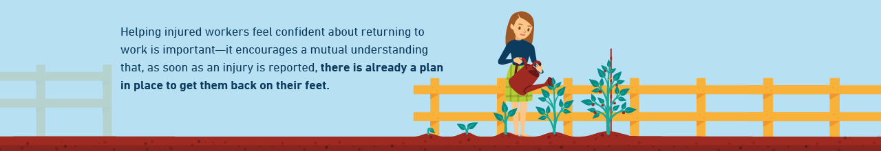 Return to Work Program