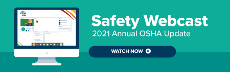 2021 Annual OSHA Webcast