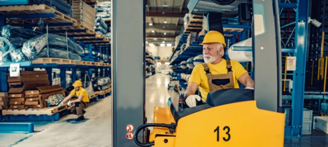Aging Workforce