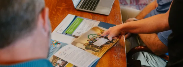 Annual Report 205 Banner