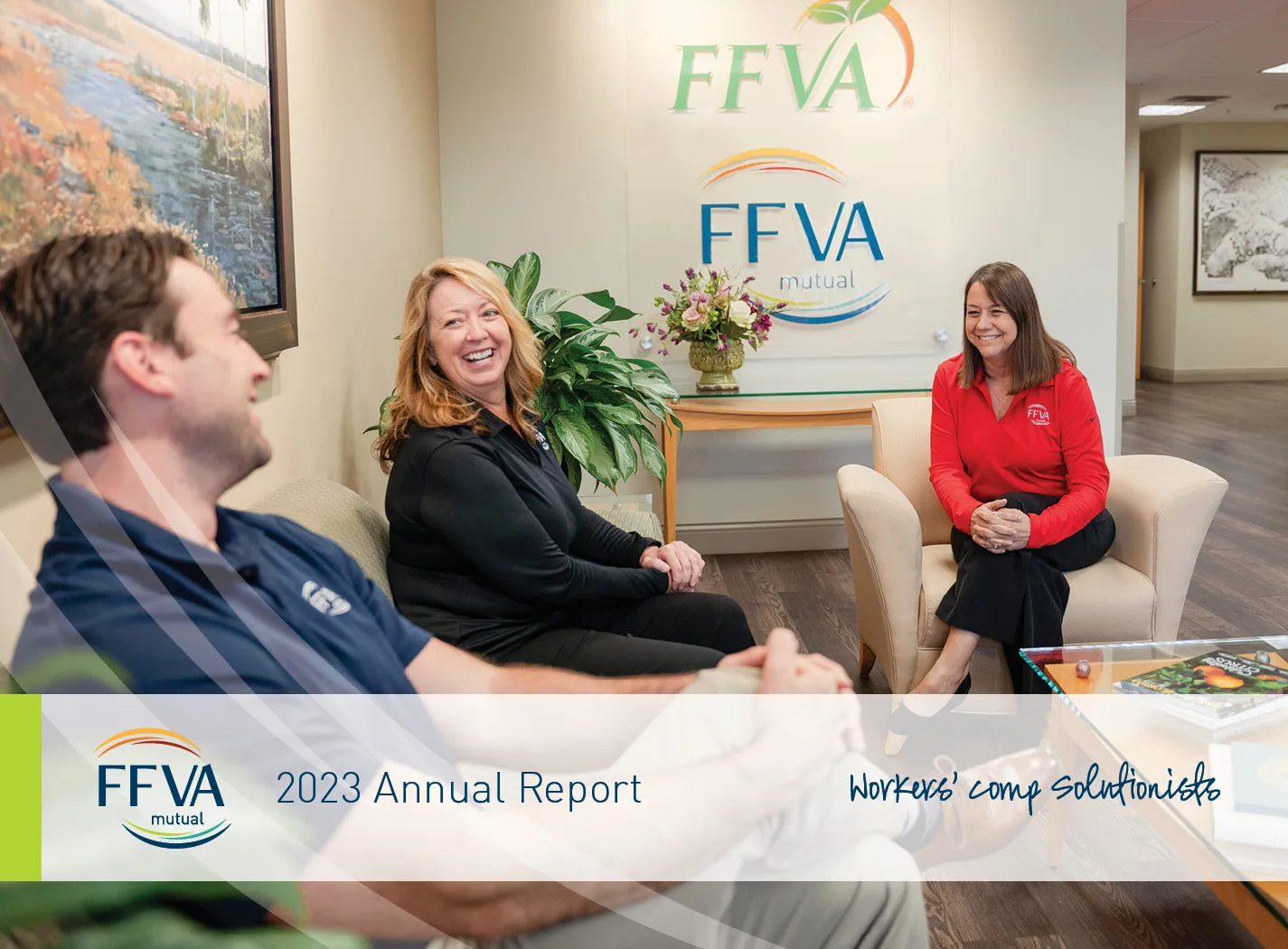 Annual Report FFVA Mutual Menu