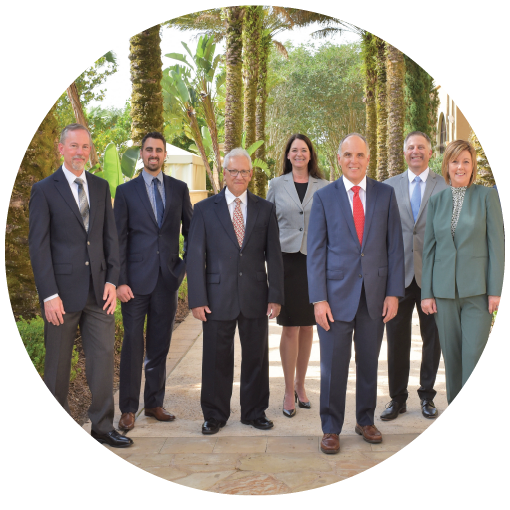 Our Executive Team