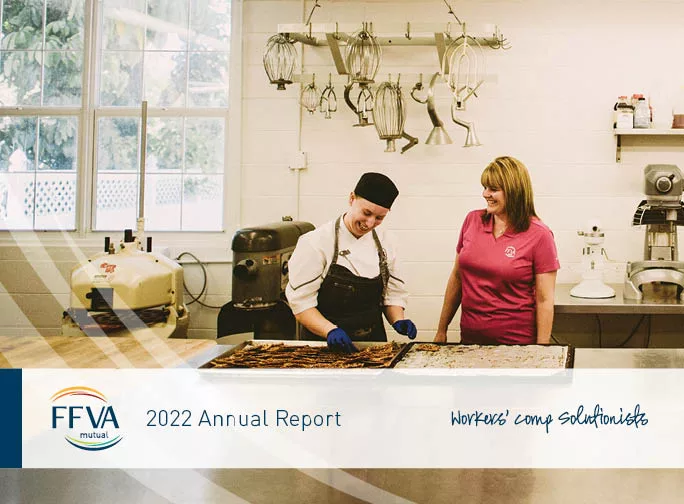 FFVA Mutual's 2022 Annual Report