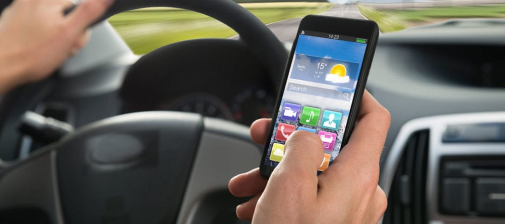 No Text Is Worth Your Life: Distracted Driving
