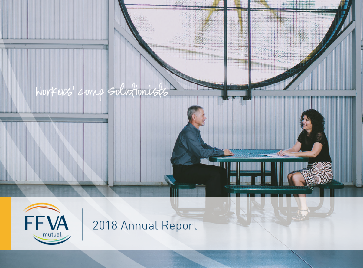 View Our 2018 Annual Report