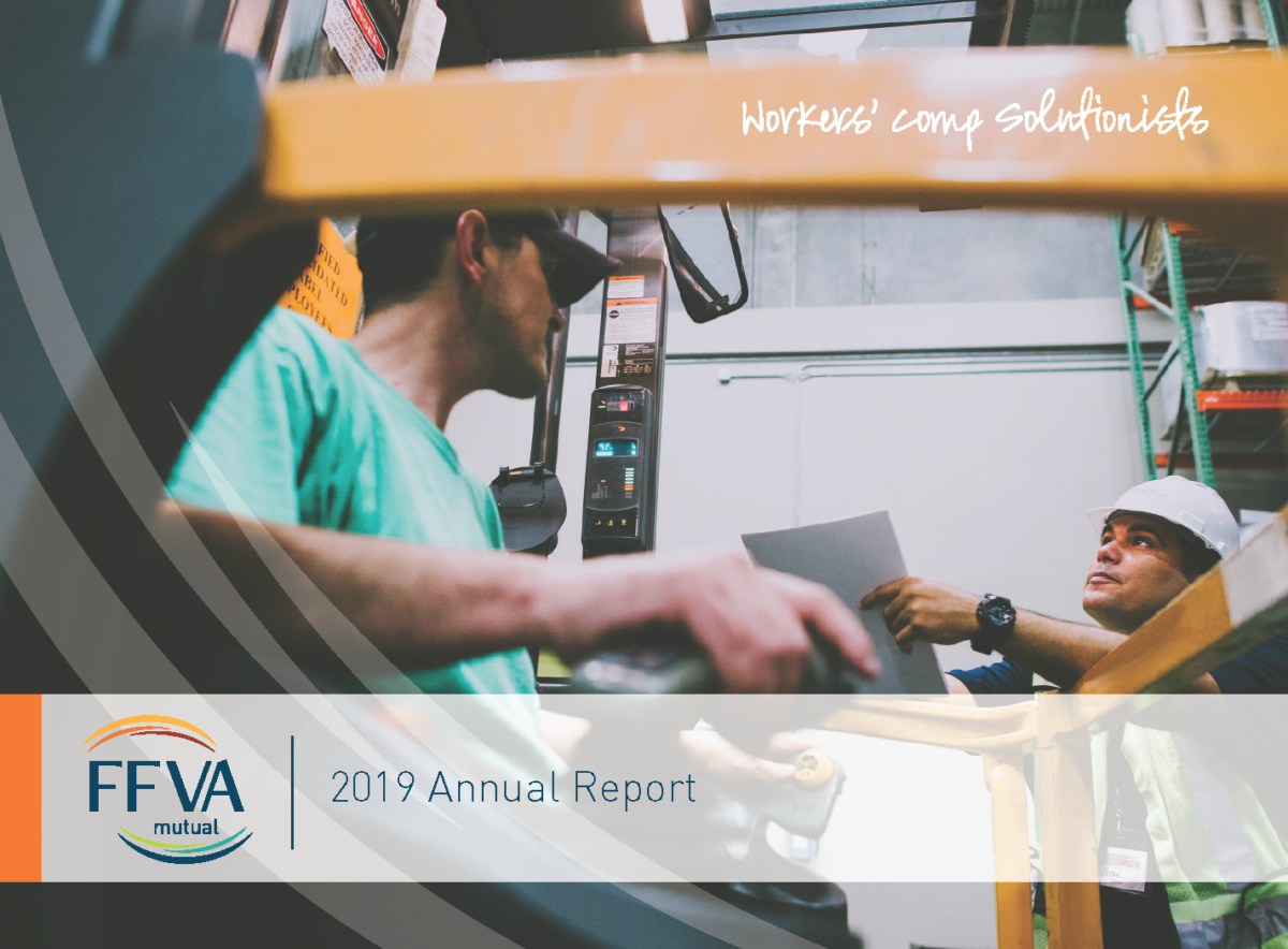 FFVA Mutual's 2019 Annual Report