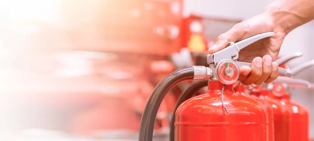 Fire Safety 101: Understanding When and How to Use a Fire