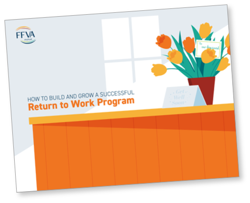 Return to Work eBook