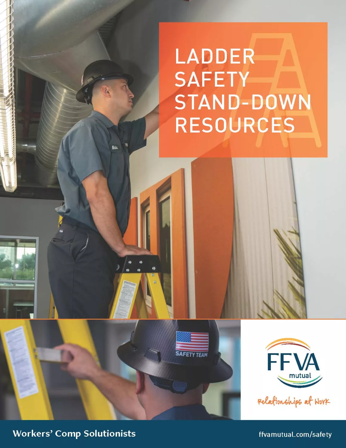 Ladder Safety Stand-Down Resources [English]