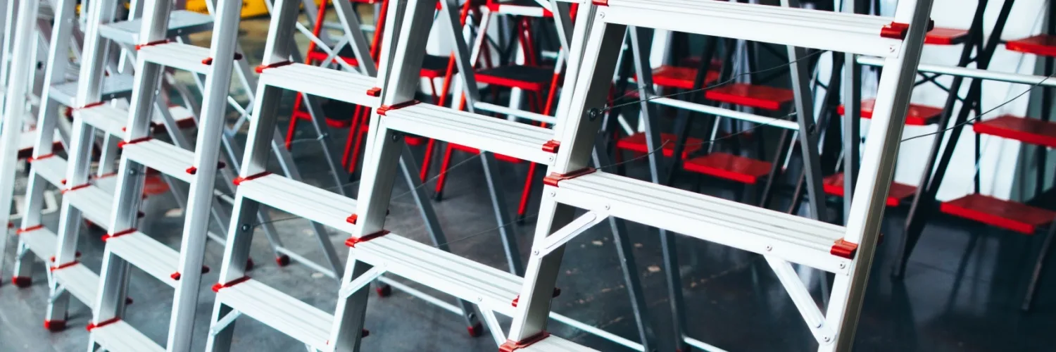 Ladder Safety Tips