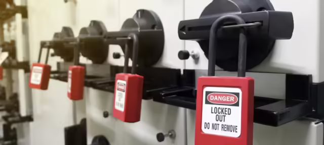 Lockout Tagout