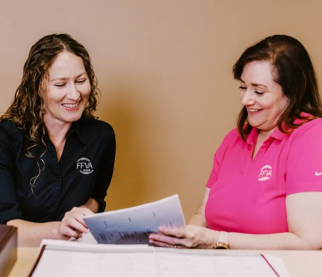 FFVA Mutual medical bill review