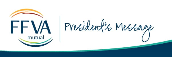 Presidents Message