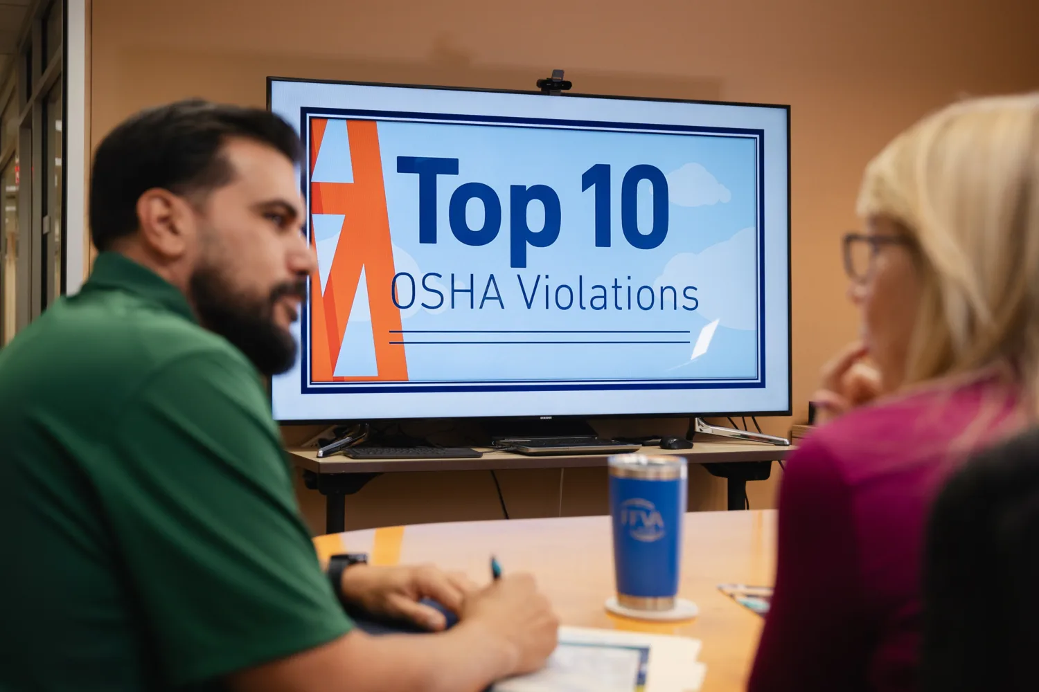 Safety Videos FFVA Mutual Menu