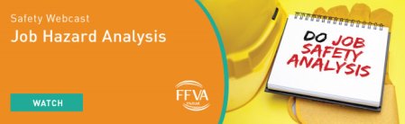 Job Hazard Analysis JHA Webcast