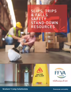 Slips Trips and Falls Resource Packet