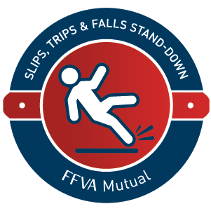The Difference between Slip, Trip and Fall Injuries at Work and Ways to Prevent them