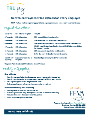 TRU pay payment options