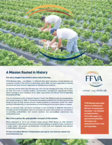FFVA Mutual’s Unique History