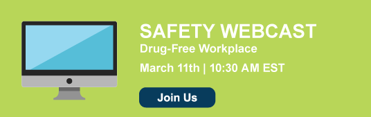 Drug-Free Workplace Webcast