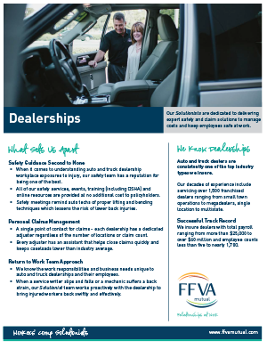 Auto Dealerships
