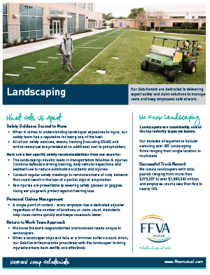 Landscape Companies