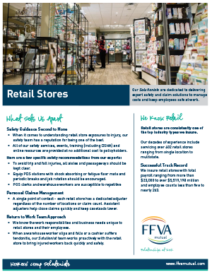 Retail Stores