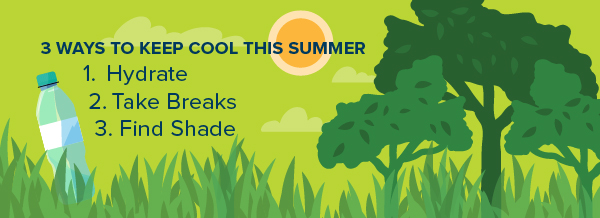 Keep Cool: Ways to Beat the Heat at Work - FFVA Mutual