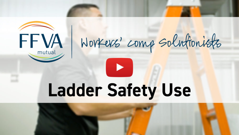 Ladder Safety Video