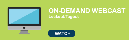 Lockout Tagout Webcast