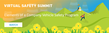 Company Vehicle Safety Program Webcast