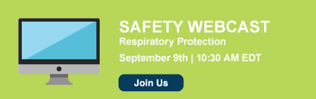 Webcast Respiratory Protection